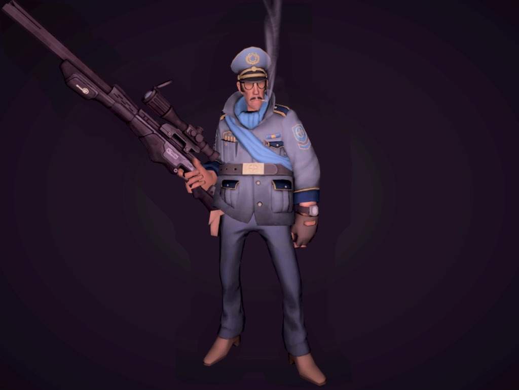 Fortress 2: Sniper's Eye Film Führer Sniper Loadout | Team Fortress 2 Amino