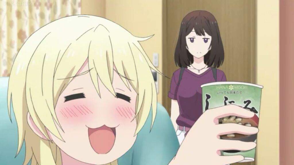 Takunomi anime