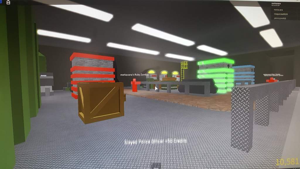 Roblox Zombie Tycoon Infection
