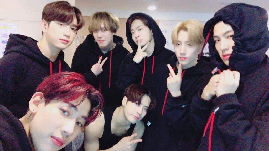 GOT7 Instagram Updates | GOT7 Amino