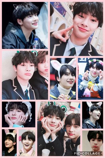 Collages | Stray Kids Amino