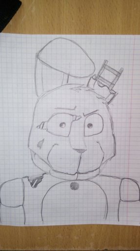 Как нарисовать грегори из fnaf 9