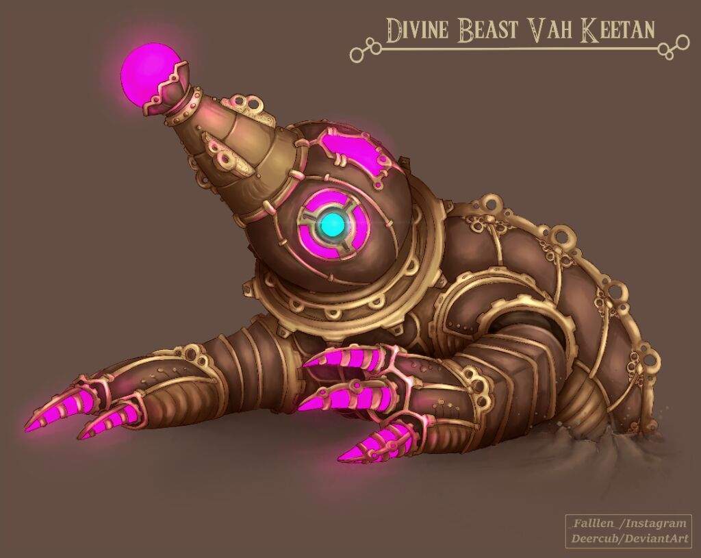 Divine Beast Vah Keetan For Kage Zelda Amino   Fb53c8f833f8f9b98671fdf72d9b8c554b76c236v2 Hq 