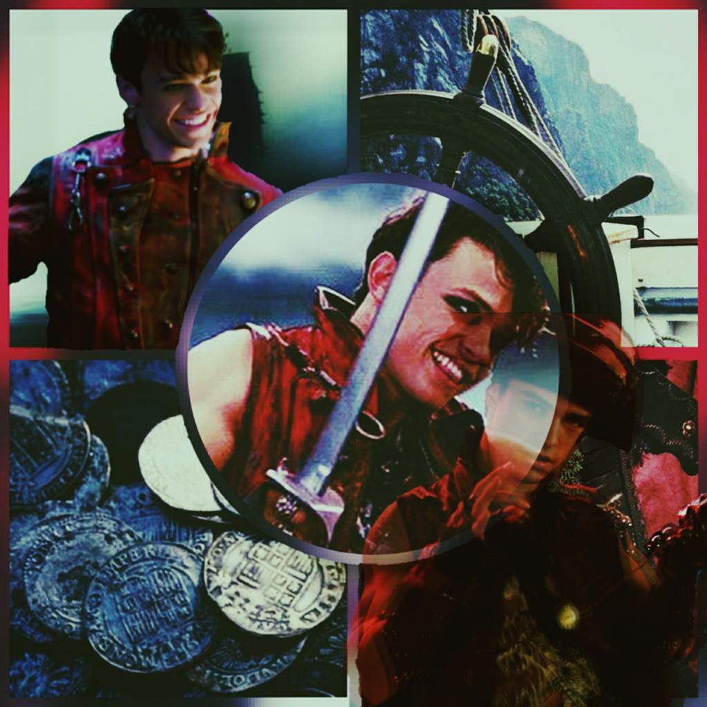 Harry Hook Edit ((and an Aesthetic)) | Disney Descendants Amino