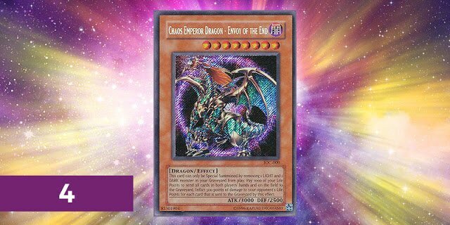 Las 10 cartas más poderosas del mundo YuGiOh! Español