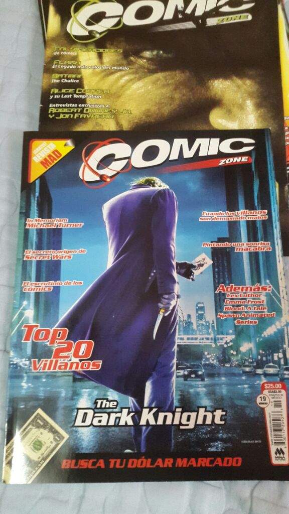 Comic Zone | •Cómics• Amino