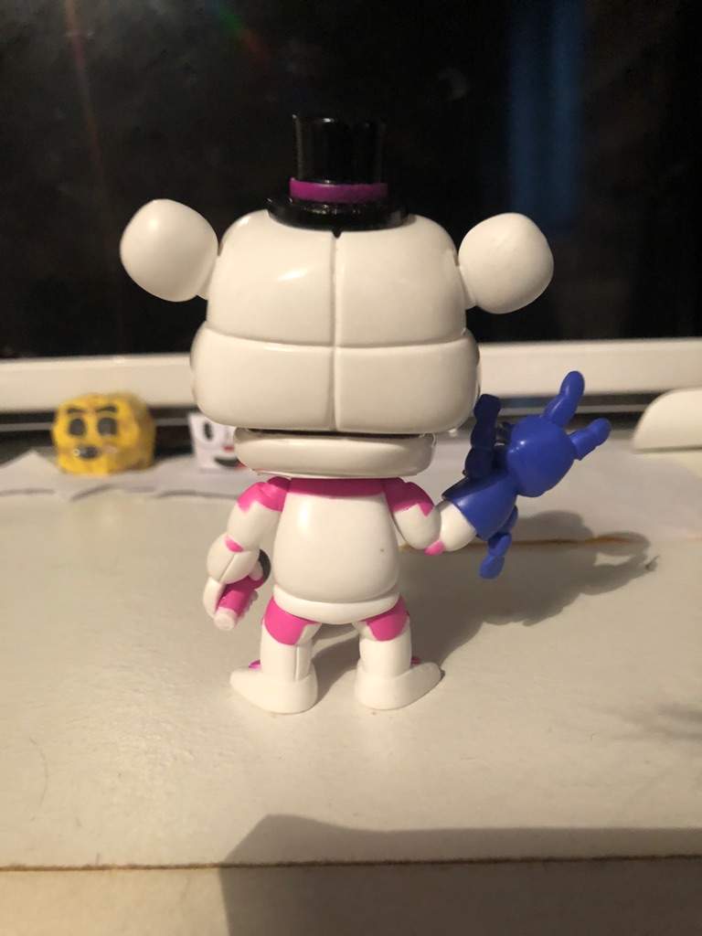 jumpscare funtime freddy funko pop