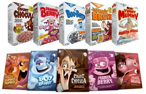 Boo Berry Breakfast Cereal | Wiki | Horror Amino