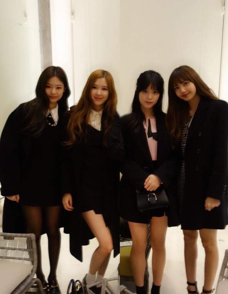 [Photos]blackpink at taeyang's wedding💜💜 | BLINK (블링크) Amino