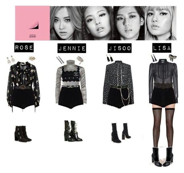Outfits de Blackpink / recreación | •|BLACKPINK|• Amino