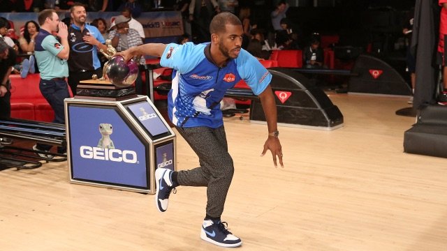 chris paul bowling shoes