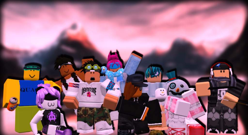 Roblox Great Day Art