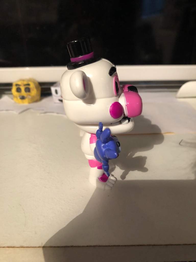 jumpscare funtime freddy funko pop