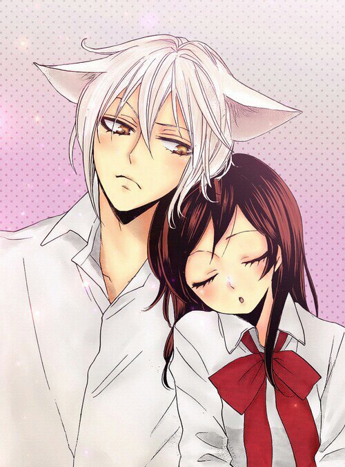 Nanami Y Tomoe Anime Abstractor