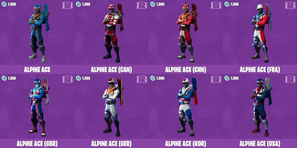 Alpine Ace Wiki Fortnite Battle Royale Armory Amino