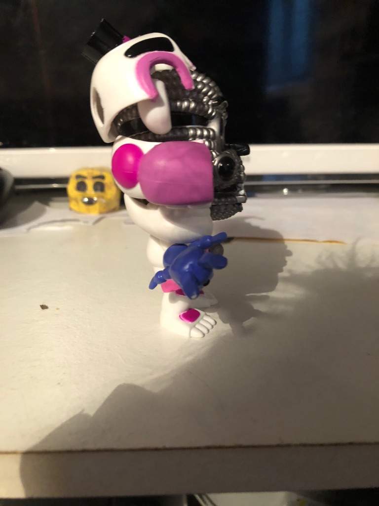 jumpscare funtime freddy funko pop