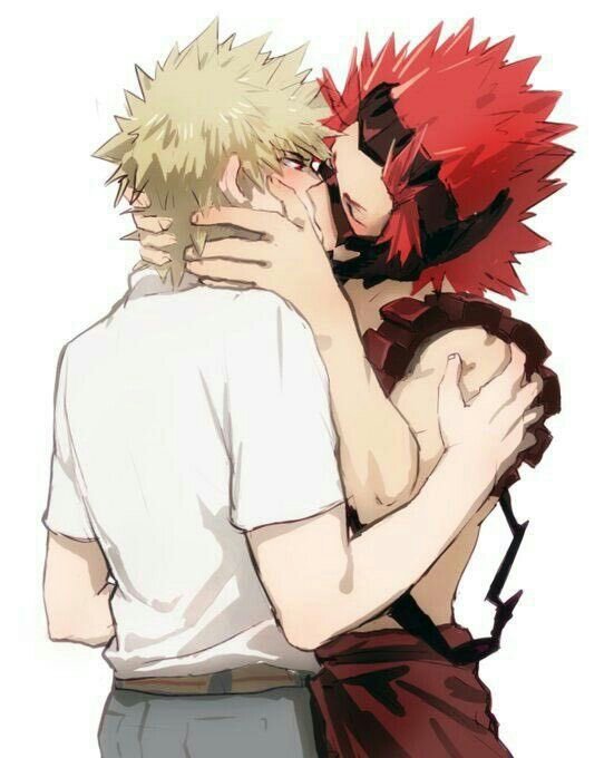 I Ship Kirishima X Bakugo My Hero Academia Amino