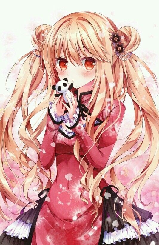 最も人気のあるアニメのかわいい女の子 Anime Amino