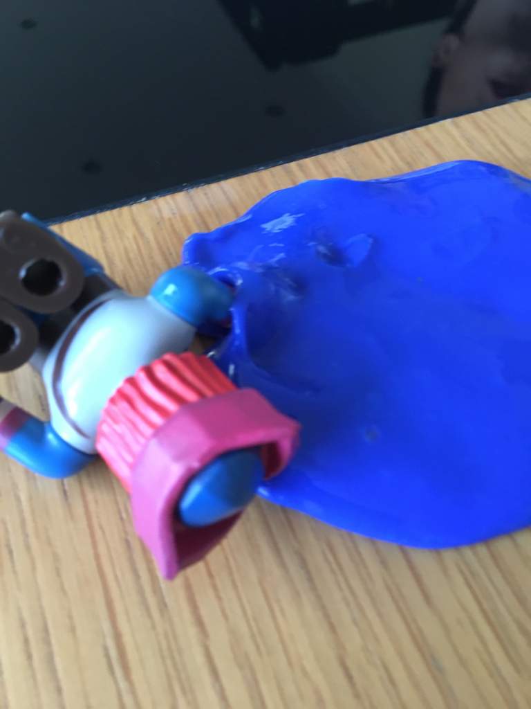 The Evil Slime Roblox Toys Roblox Amino - evil blue roblox