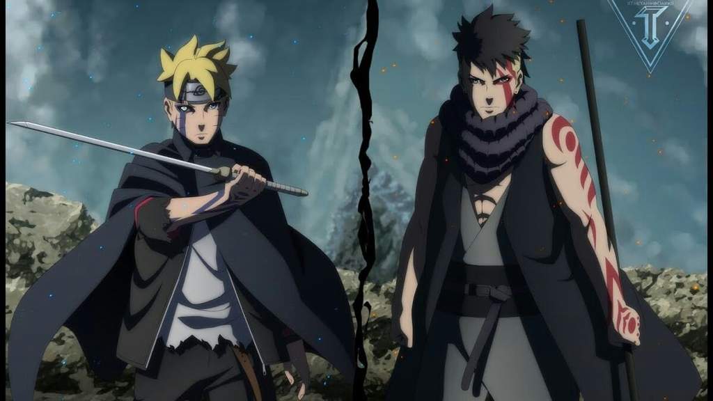 Possibility Why I Think Naruto And Sasuke Is Still Alive In