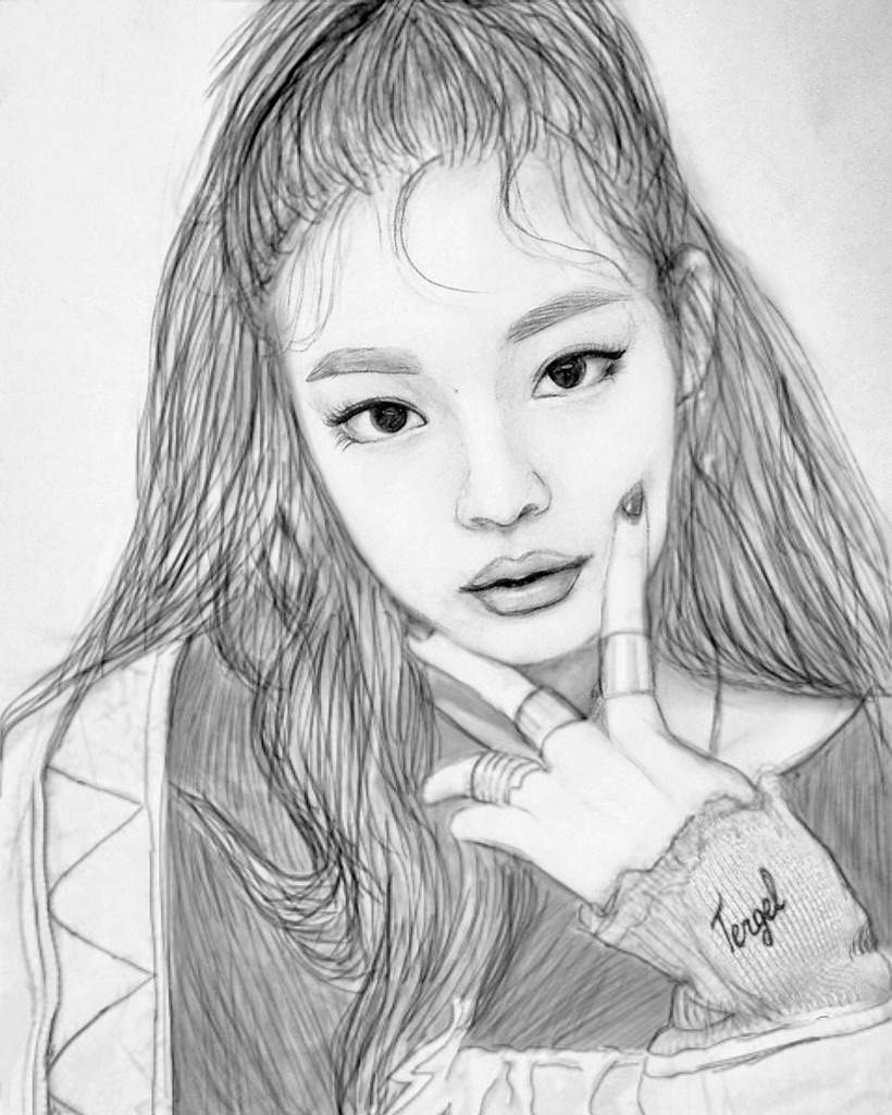 Jennie FanArt