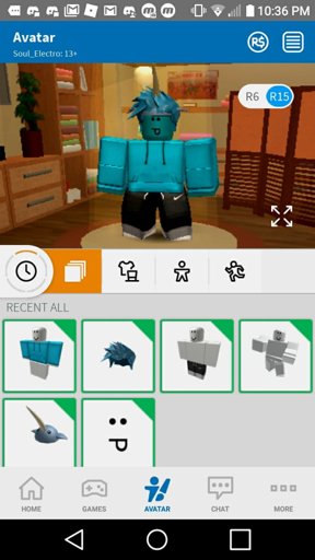 How do i look? | Roblox Amino