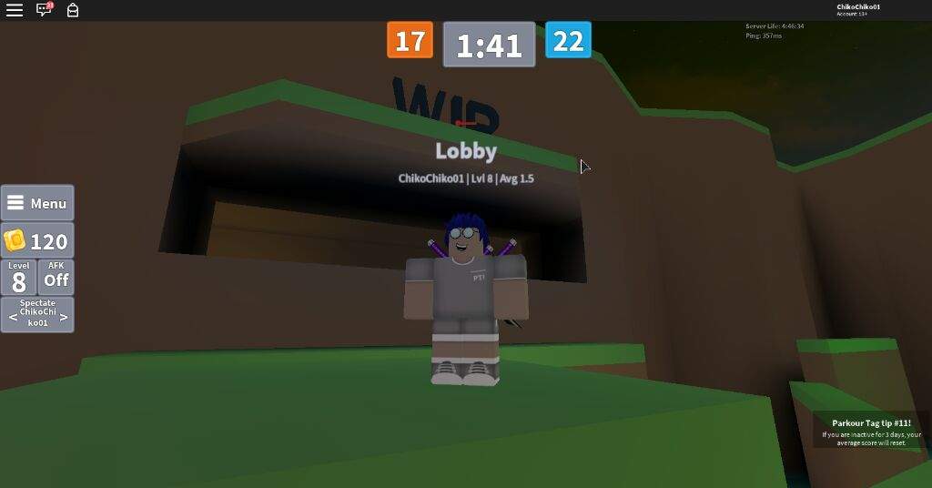 Parkour Tag Games Roblox - parkour tag games roblox