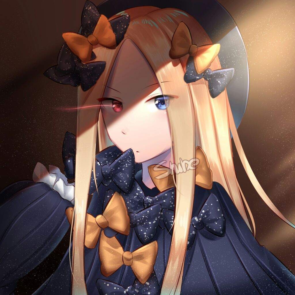 Abigail Williams Fgo Anime Art Amino