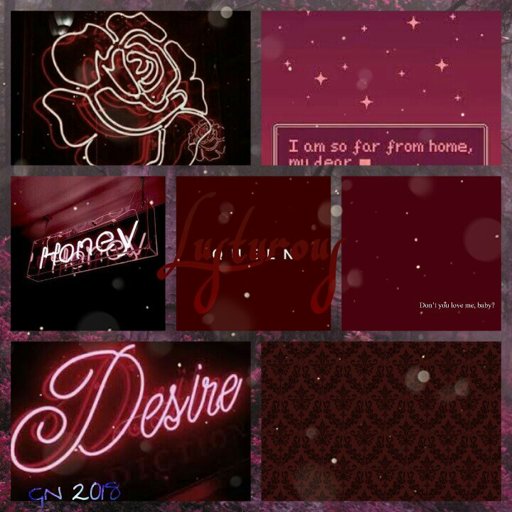 Lust | Aesthetic World Amino