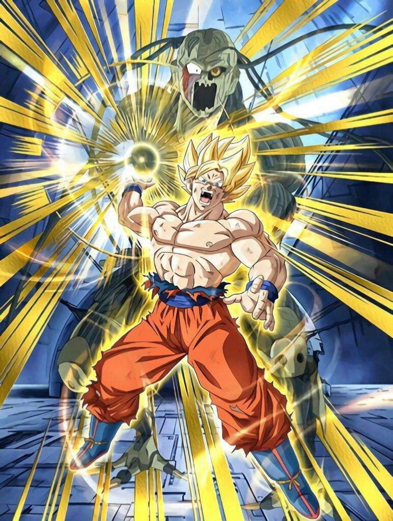 Dokkan Battle (3) | Wiki | Anime Amino