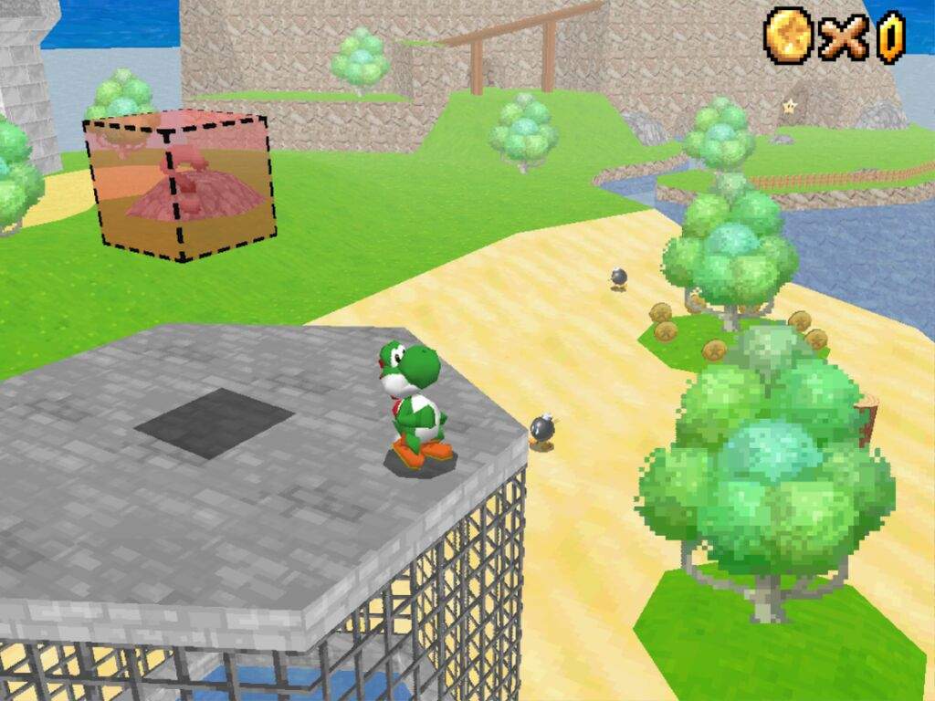 super mario 64 mod rom download