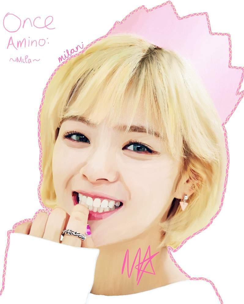 Happy Birthday Jeongyeon!—Fanart | Twice (트와이스)ㅤ Amino