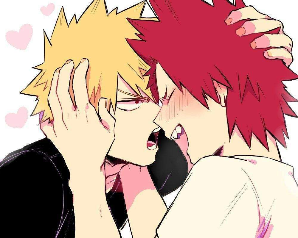 I Ship Kirishima X Bakugo My Hero Academia Amino