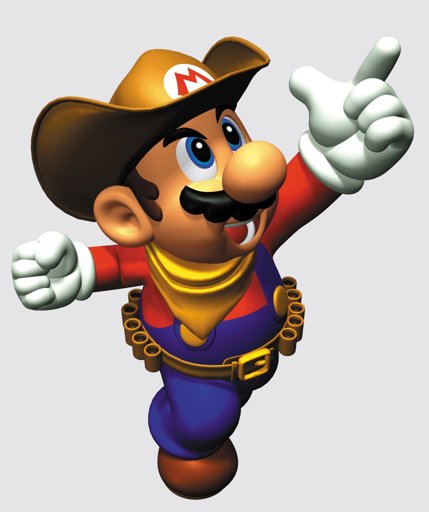 Western Mario | Wiki | Mario Amino