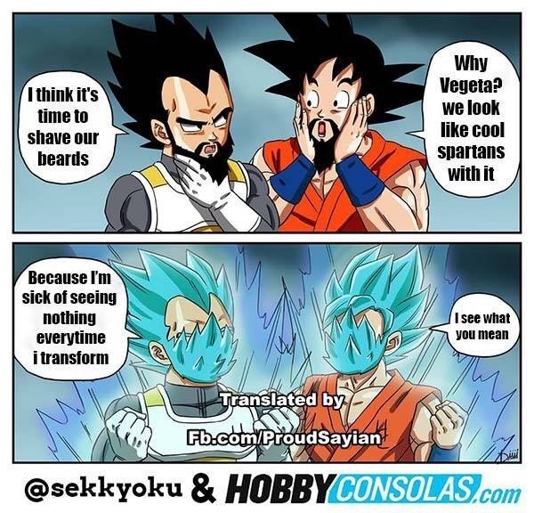 Some Funny Dragon Ball Superdragon Ball Z Memes Anime Amino 