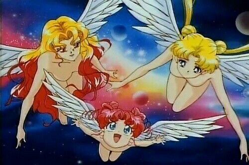🌠Sailor Galaxia🌠 •Sailor Moon Anime Amino• Amino