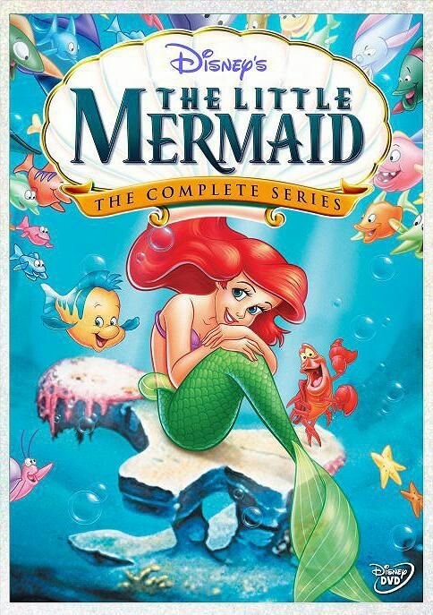 The Little Mermaid TV Series Review | Disney Amino