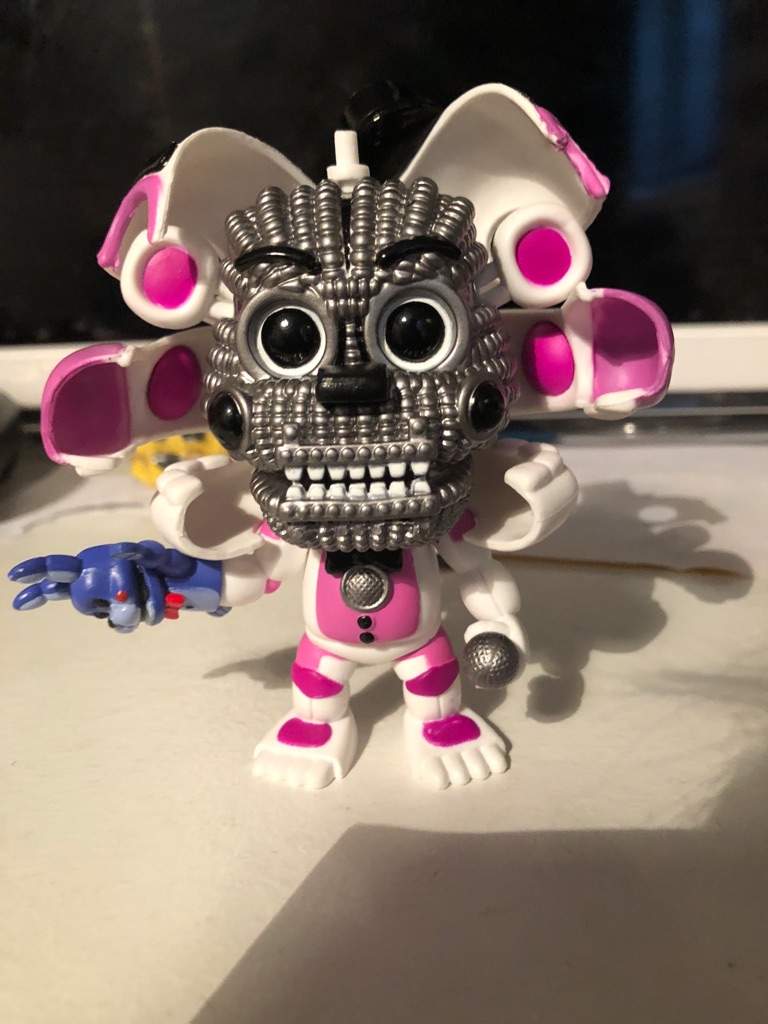 jumpscare funtime freddy funko pop