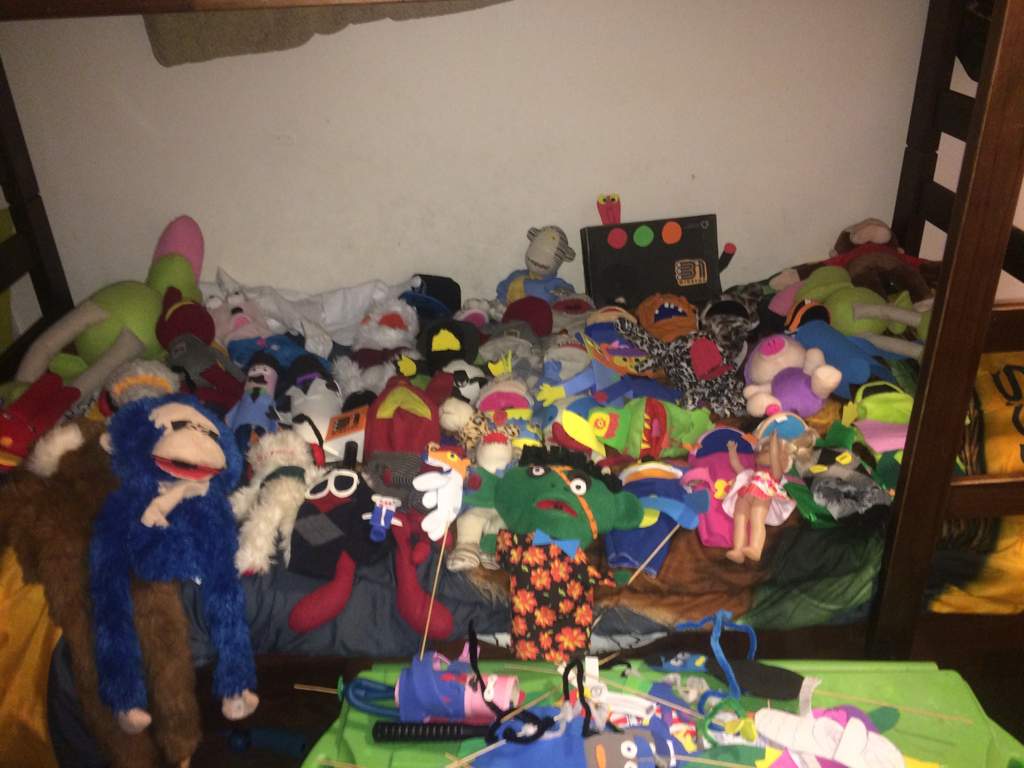 31 minutos peluches