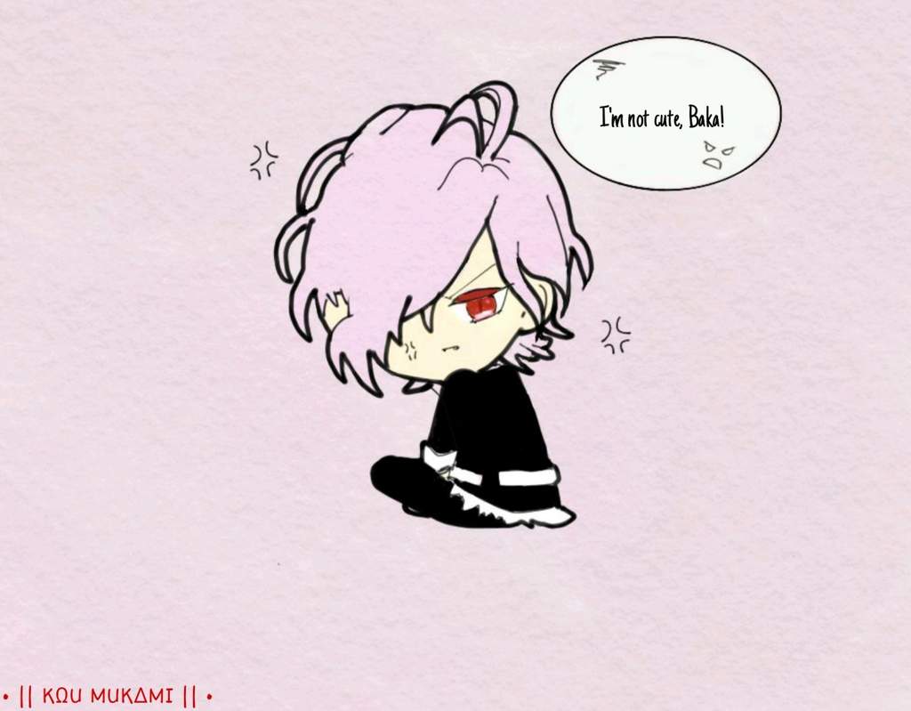 diabolik lovers subaru cute