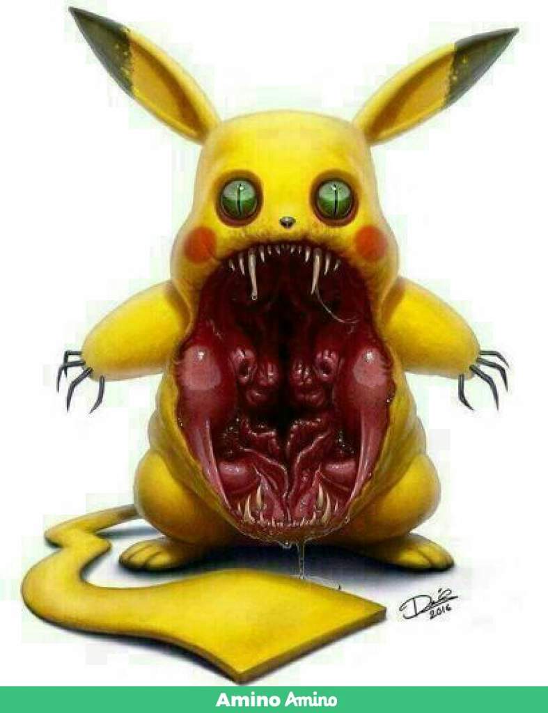 Pikachu.exe | Wiki | CREEPYPASTAS AMINO. Amino