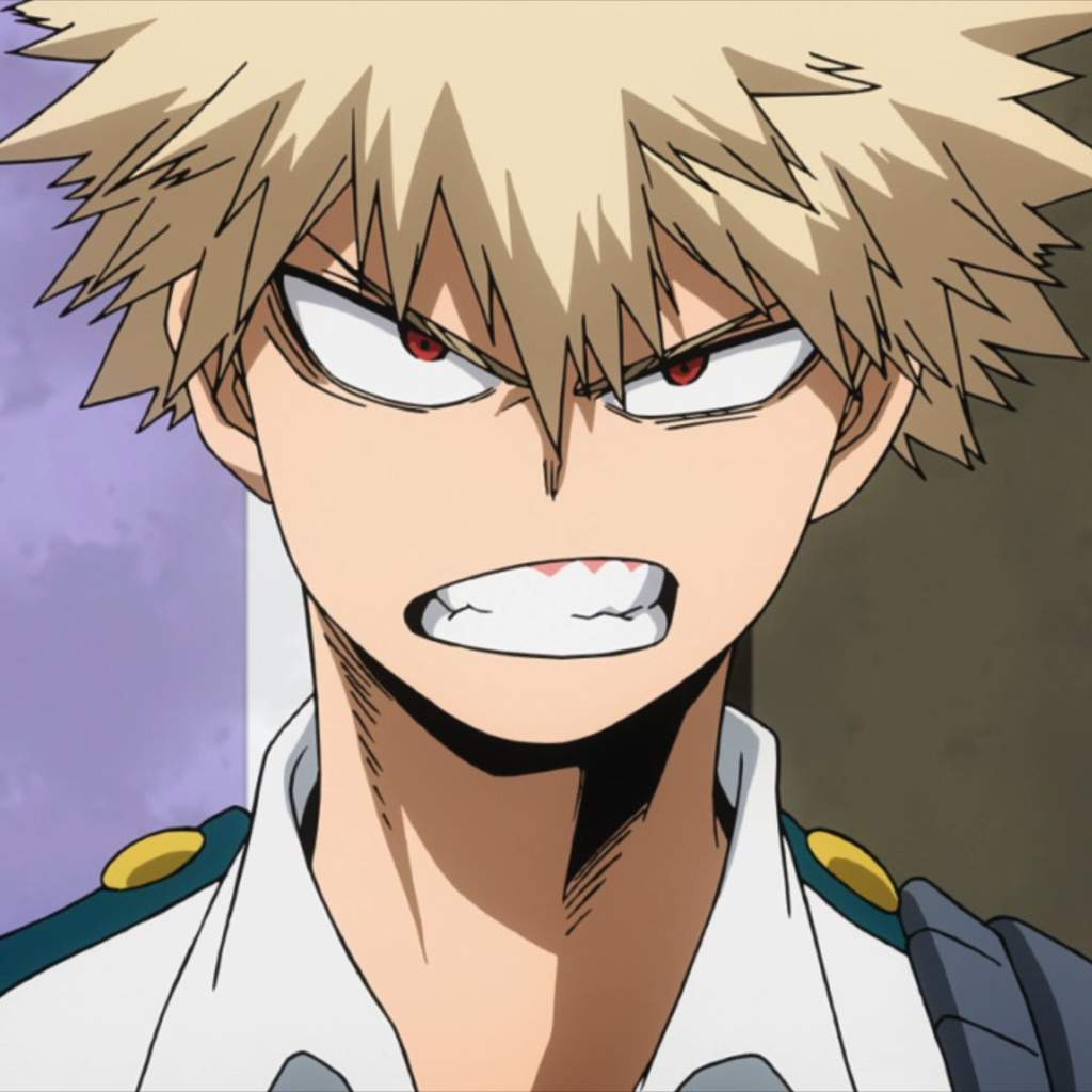 Katsuki Bakugo (Ficha de rol) | Wiki | •One Piece• Amino