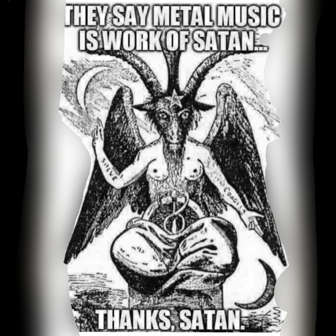 Whose the real Satan? | Metal Amino