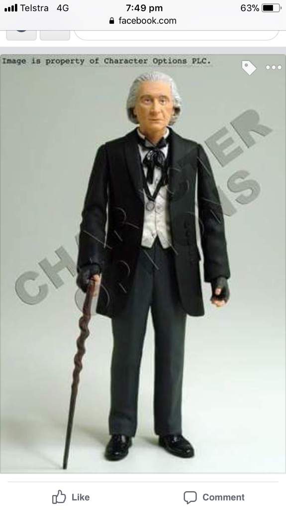 13th doctor figure 5 inch