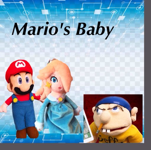 Sml concept: Marios new baby | SuperMarioLogan Amino! Amino