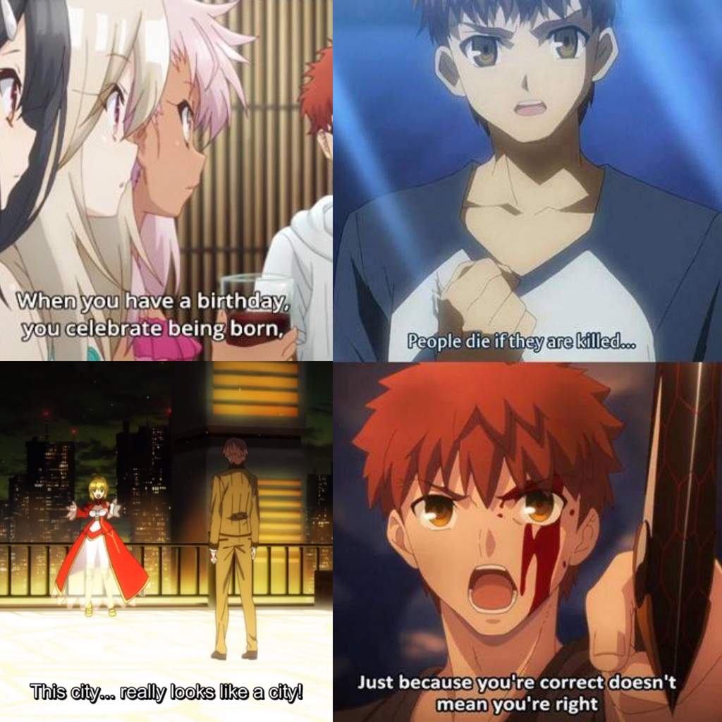 Updating fate meme | Anime Amino
