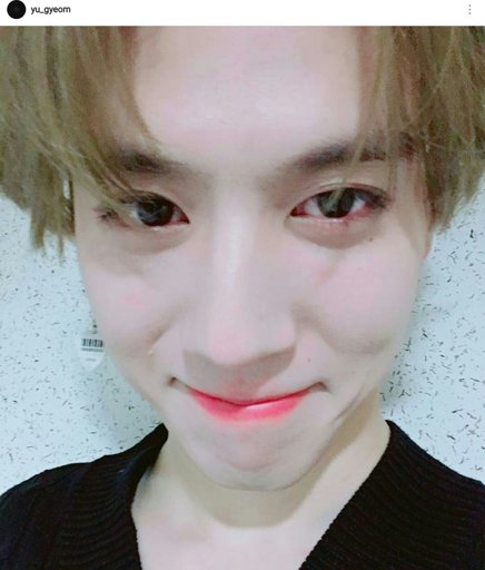 Yugyeom Instagram Update 🐜🐜 | GOT7 Amino