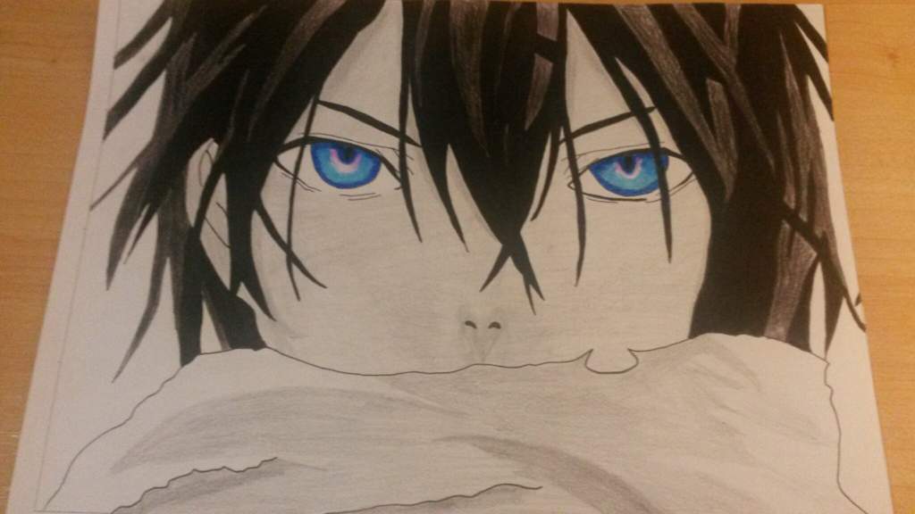 Dibujo De Yato Noragami Amino Amino