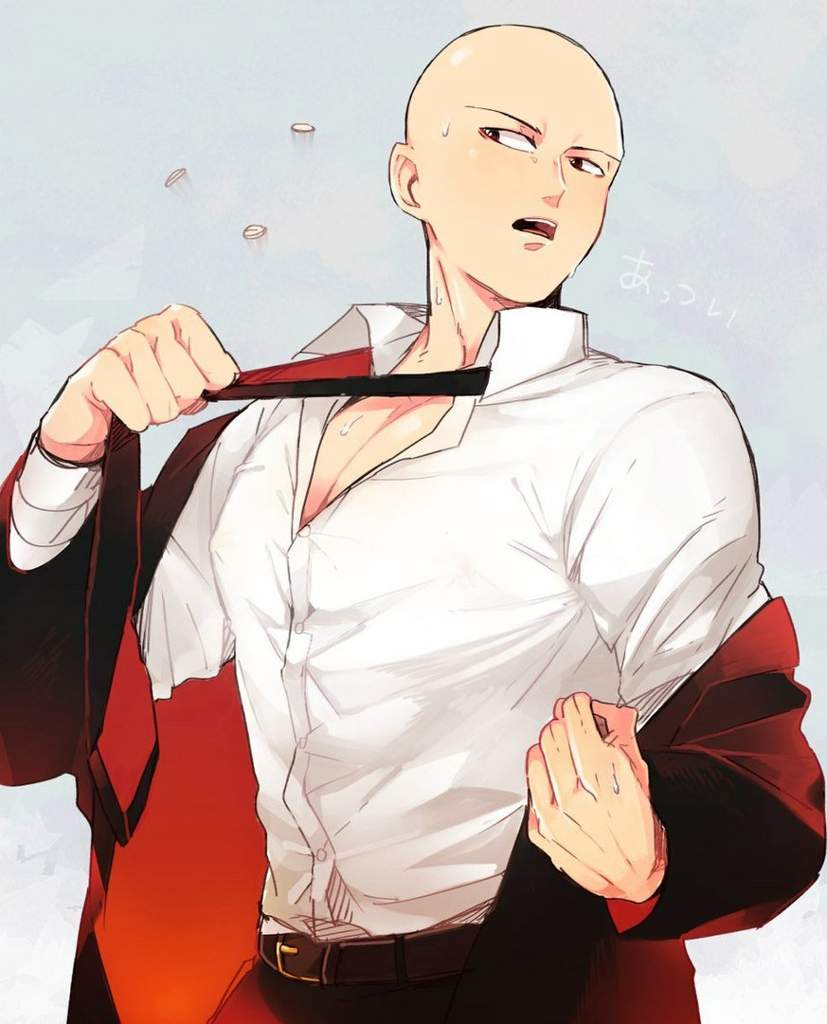 Saitama | Anime Amino