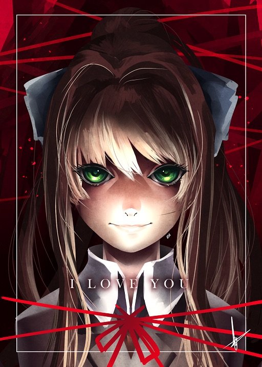 Why Monika is the best girl | Doki Doki Literature Club! Amino